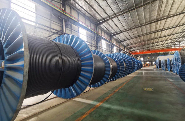 China HENAN UME CABLE CO., LTD. Perfil da empresa 