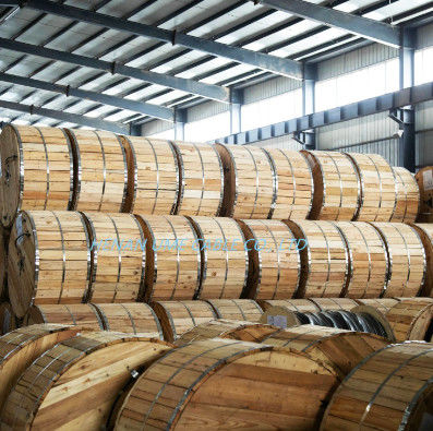 HENAN UME CABLE CO., LTD. linha de produção do fabricante
