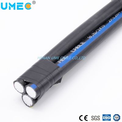 Cabo ABC Caai Cabo de alimentação elétrica condutor enfiado Tipo Nenhum material de bainha
