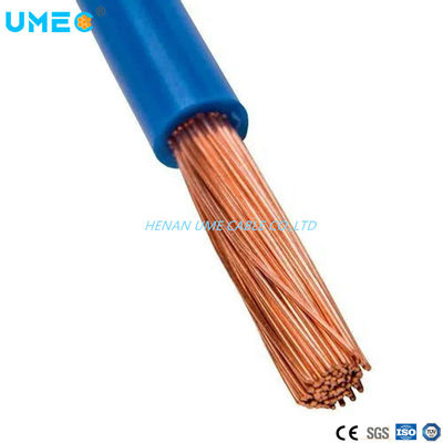 0.6/1KV fios e cabos-Condutor de cobre PVC fios elétricos isolados para serviços domésticos BV RV