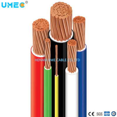 450/750v IEC 60227 01 padrão 1x1.5mm2-7/0.52mm PVC espessura 0.7mm fios elétricos