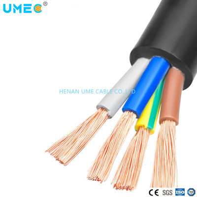 300/300v fio elétrico multicore condutor de cobre flexível PVC isolamento PVC bainha