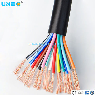 450/750v IEC 60227 01 padrão 1x1.5mm2-1/1.37mm espessura de PVC 0,7mm fios elétricos