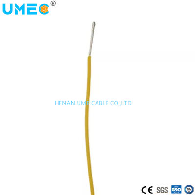 Silver-plated Copper PTFE Insulated AFR250 wire