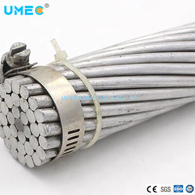 Preço competitivo da fábrica Condutor de alumínio Reforçado de aço Condutor ACSR