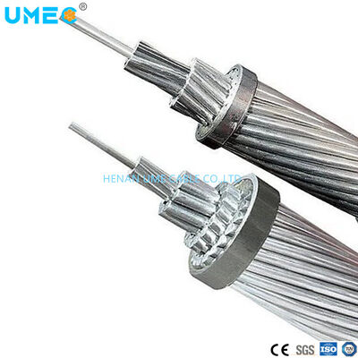 Fábrica Boa Qualidade Vespa 100mm2 7/4.39mm Todo Alumínio Condutor Condutor AAC