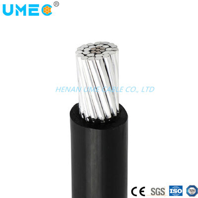 Cable de alimentação de baixa tensão resistente a intempéries, resistente aos raios UV e antienvelhecimento para uso externo