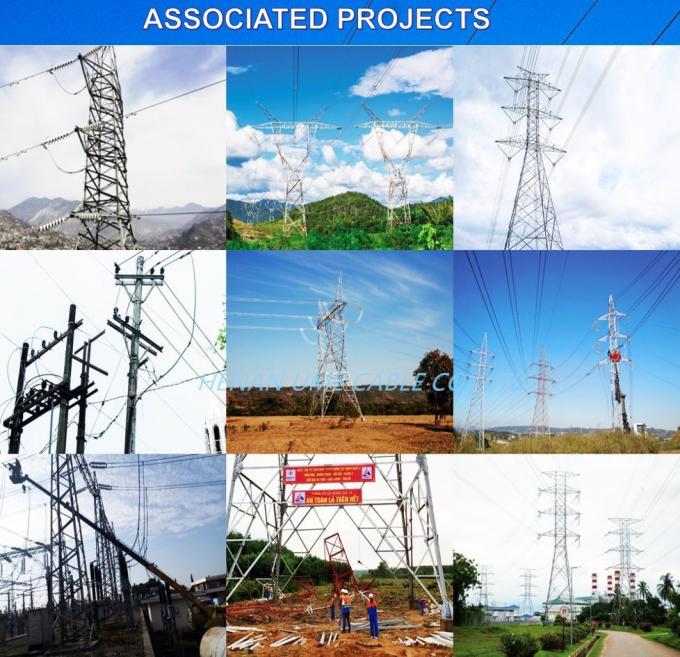 Electric BV/Blv H07V-U Cable with PVC Insulated Copper or Aluminum 4mm² -185mm² Electrical Power Wire