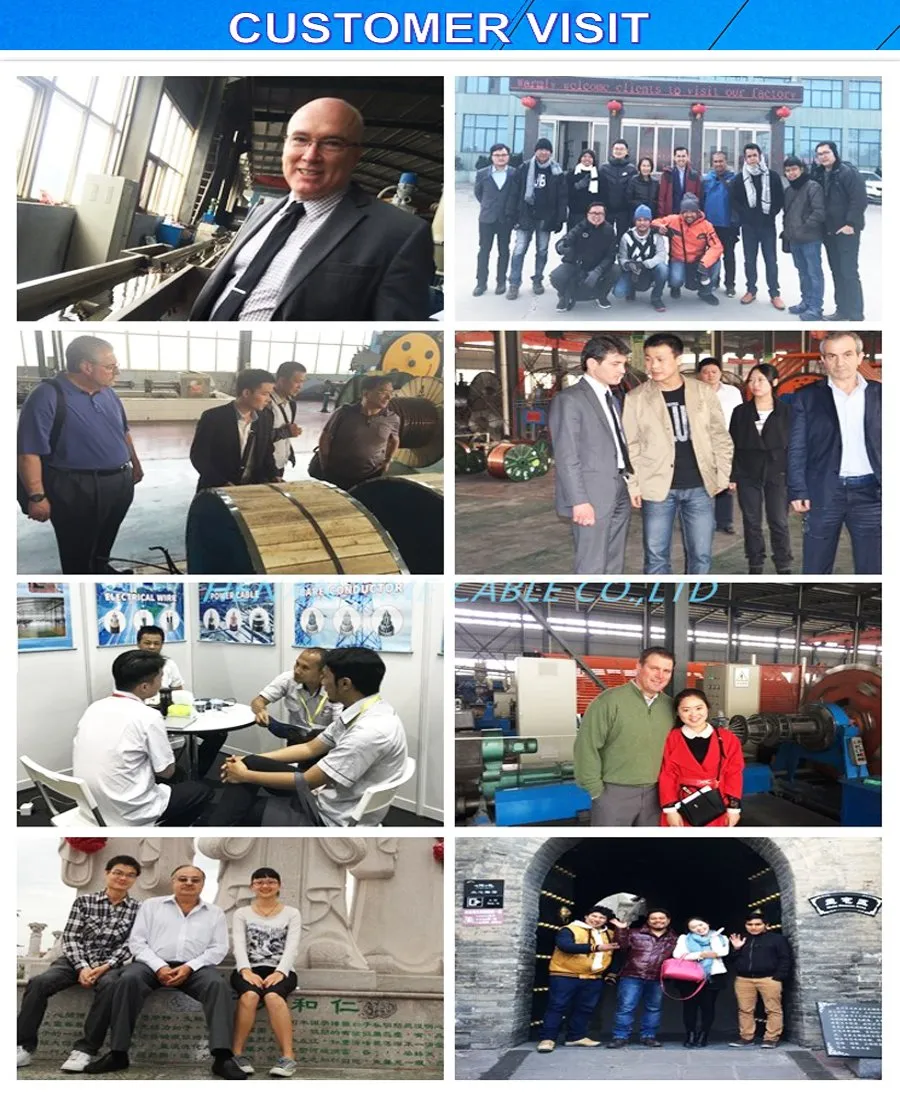 Cabo Feixe Aéreo de baixa tensão para condutor de alumínio aéreo, isolação XLPE 2x35mm² 6