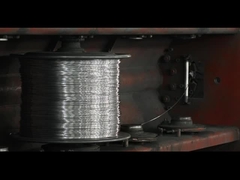 Linha de produção de condutores AAC-AAAC ACSR