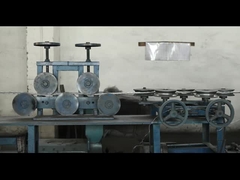 Cabo empacotado aéreo