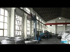 Cabos de PVC isolados de cobre de condução de tensão média XLPE para aplicações industriais