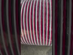 CABO PARALELO DE TRÊS CONDUTORES NA2XY