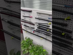 CONDUÇOR BÁRIO e amostras de cabos MV